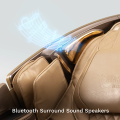 Masseuse Therapeutic Dual-Pro® Massage Chair