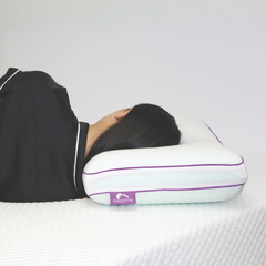 Dreamliner Gel Memory Foam Pillow