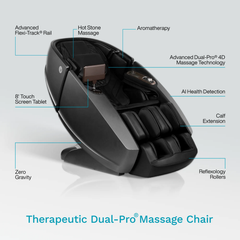 Masseuse Therapeutic Dual-Pro® Massage Chair