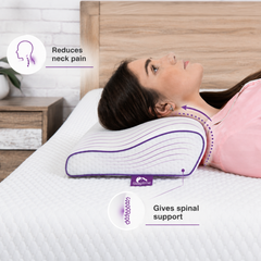 Slimline Orthopedic Pillow