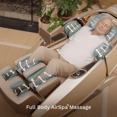 Masseuse Therapeutic Dual-Pro® Massage Chair