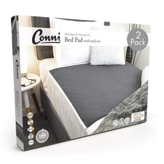 Conni Bed Pad with Tuck Ins