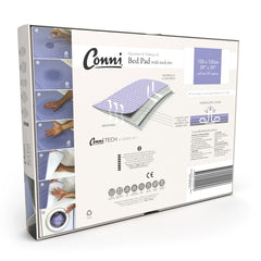 Conni Bed Pad with Tuck Ins