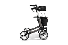 Hero Medical Euro Lite Seat Walker (Aluminium)