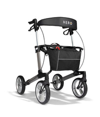 Hero Medical Euro Lite Seat Walker (Aluminium)