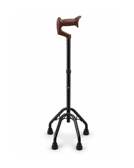 Hero Medical Large Base Quad Cane