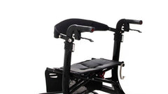 Hero Medical Outdoor Lite Seat Walker (Aluminium)