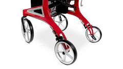 Hero Medical Outdoor Lite Seat Walker (Aluminium)