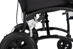 Hero Medical Comfy Lite Transit Wheelchair