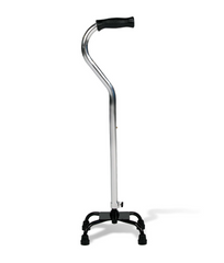Hero Medical Small Base Quad Cane