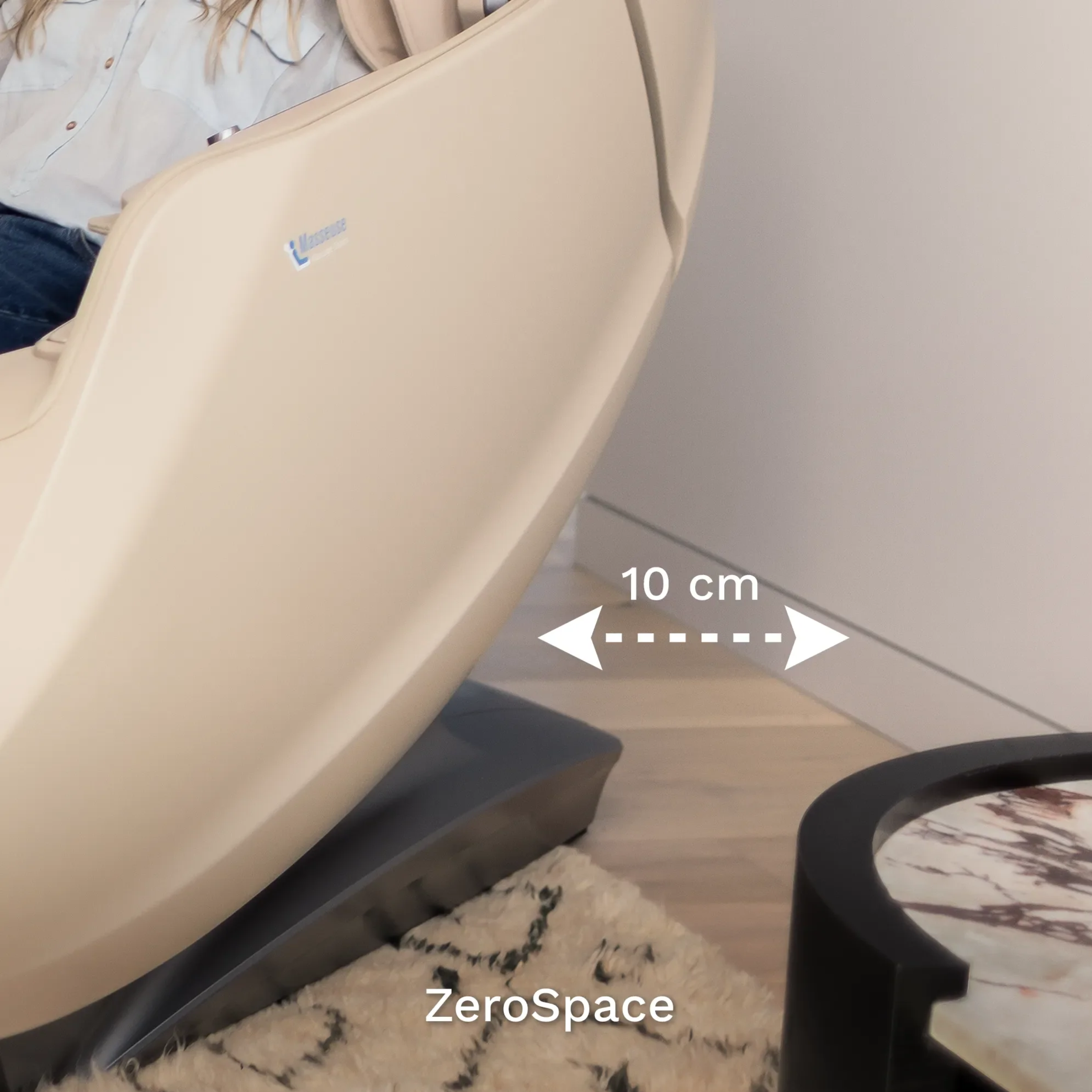 Remedial Deluxe+ Massage Chair