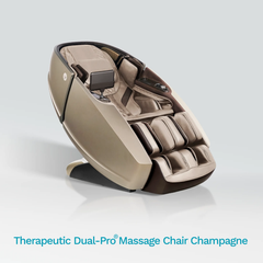 Masseuse Therapeutic Dual-Pro® Massage Chair