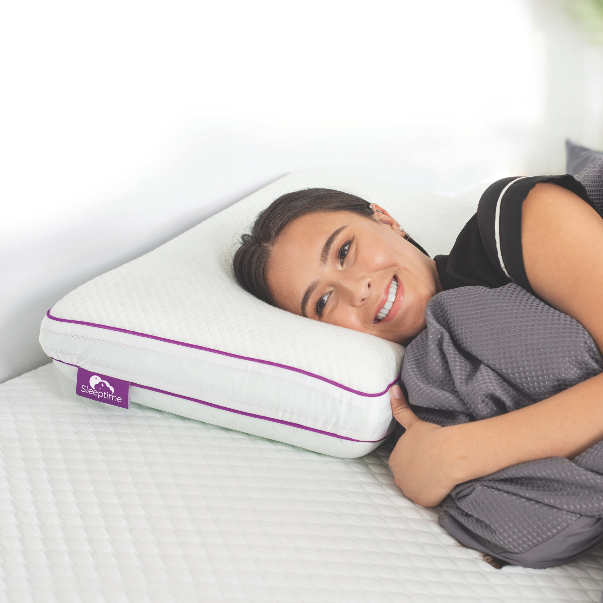 Dreamliner Gel Memory Foam Pillow
