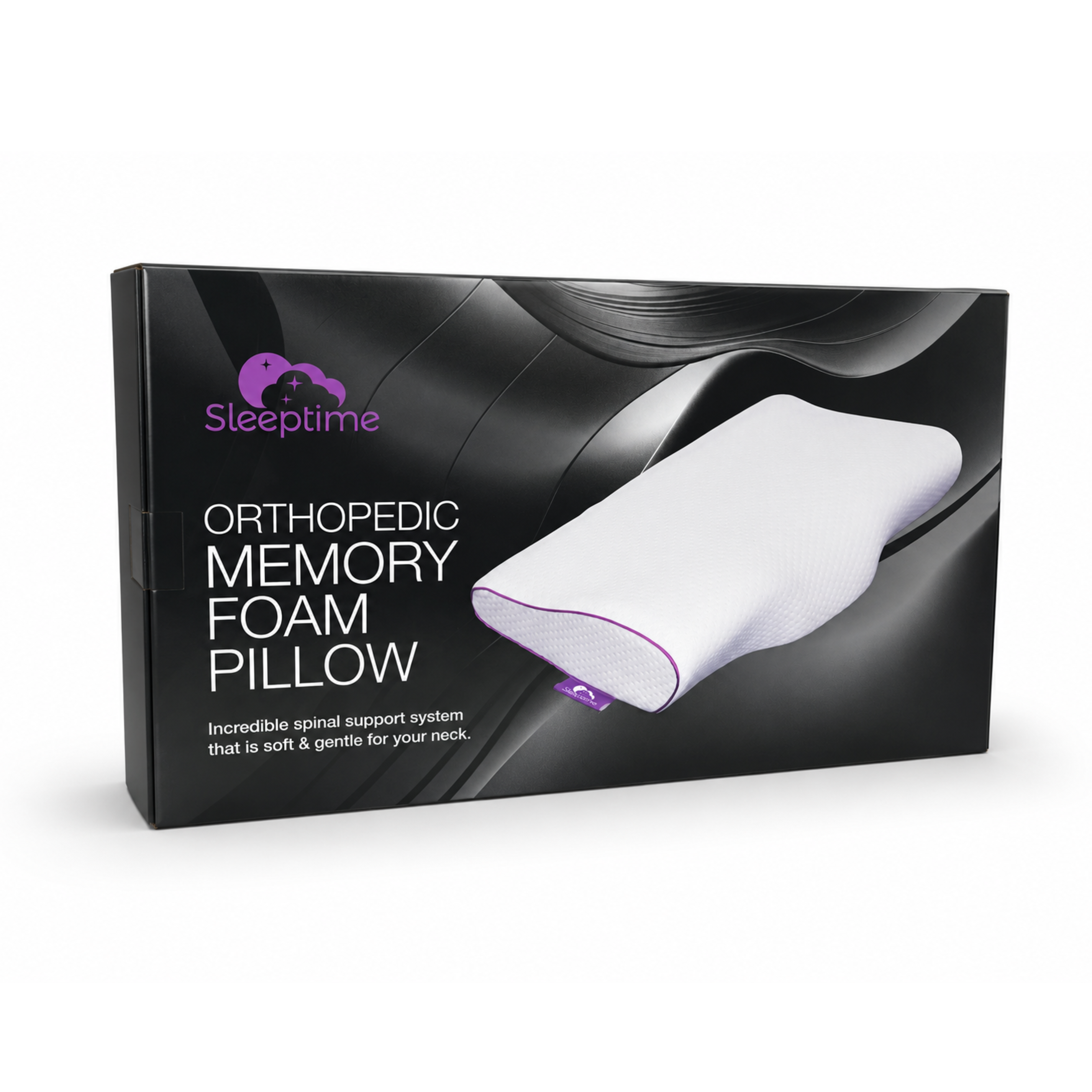 Slimline Orthopedic Pillow