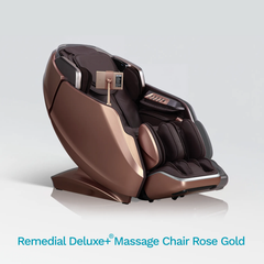 Remedial Deluxe+ Massage Chair