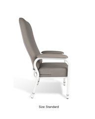 Royale Pressure Relieving High Back Day Chair