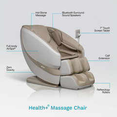 Health+® Massage Chair