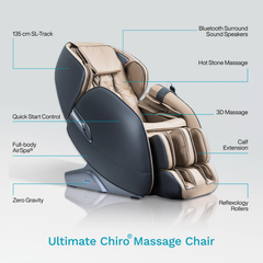 Ultimate Chiro® Massage Chair