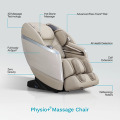 Physio+® Massage Chair