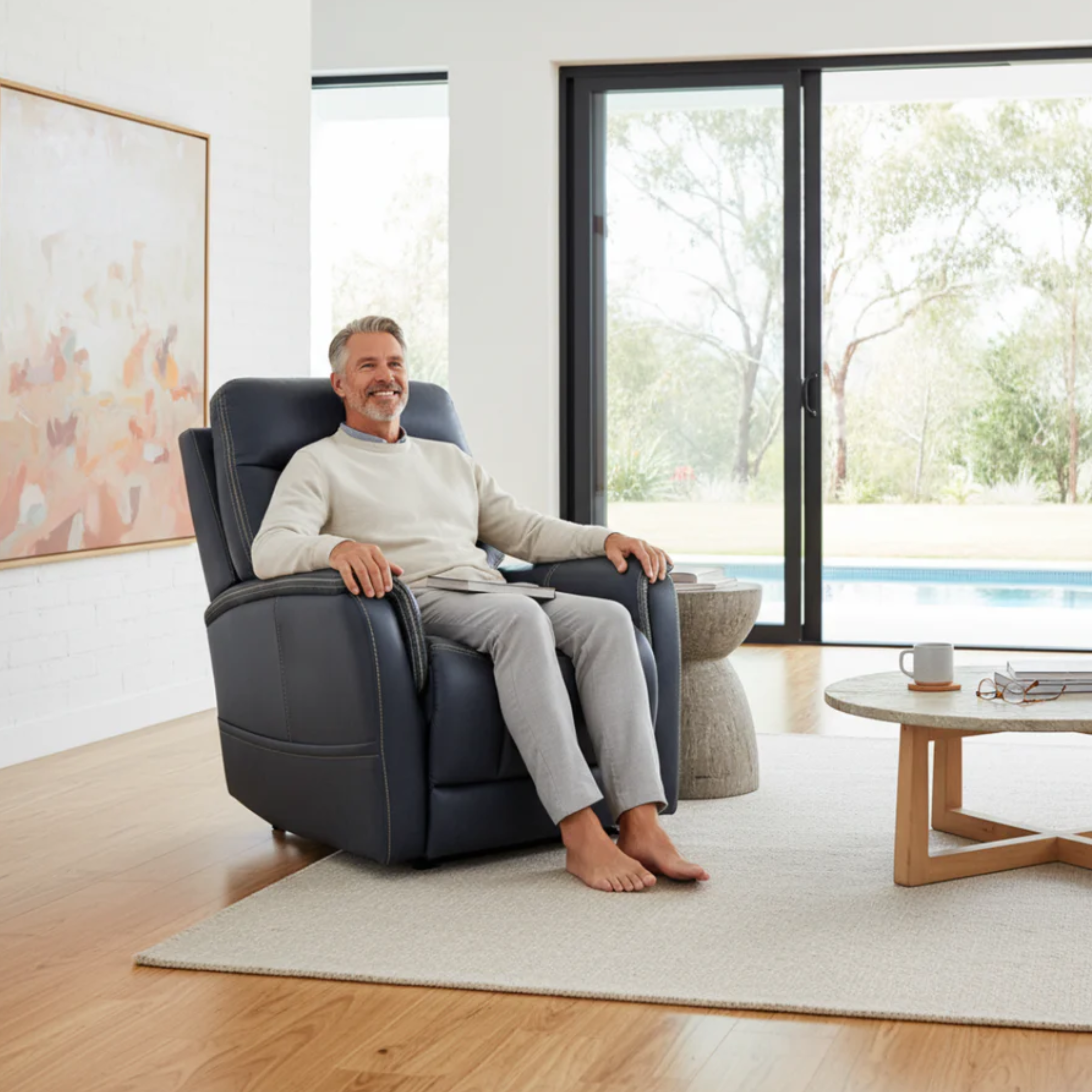Theorem Lift Chair - Cheshire