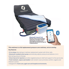 TherafloW 8 Air Alternating Mattress