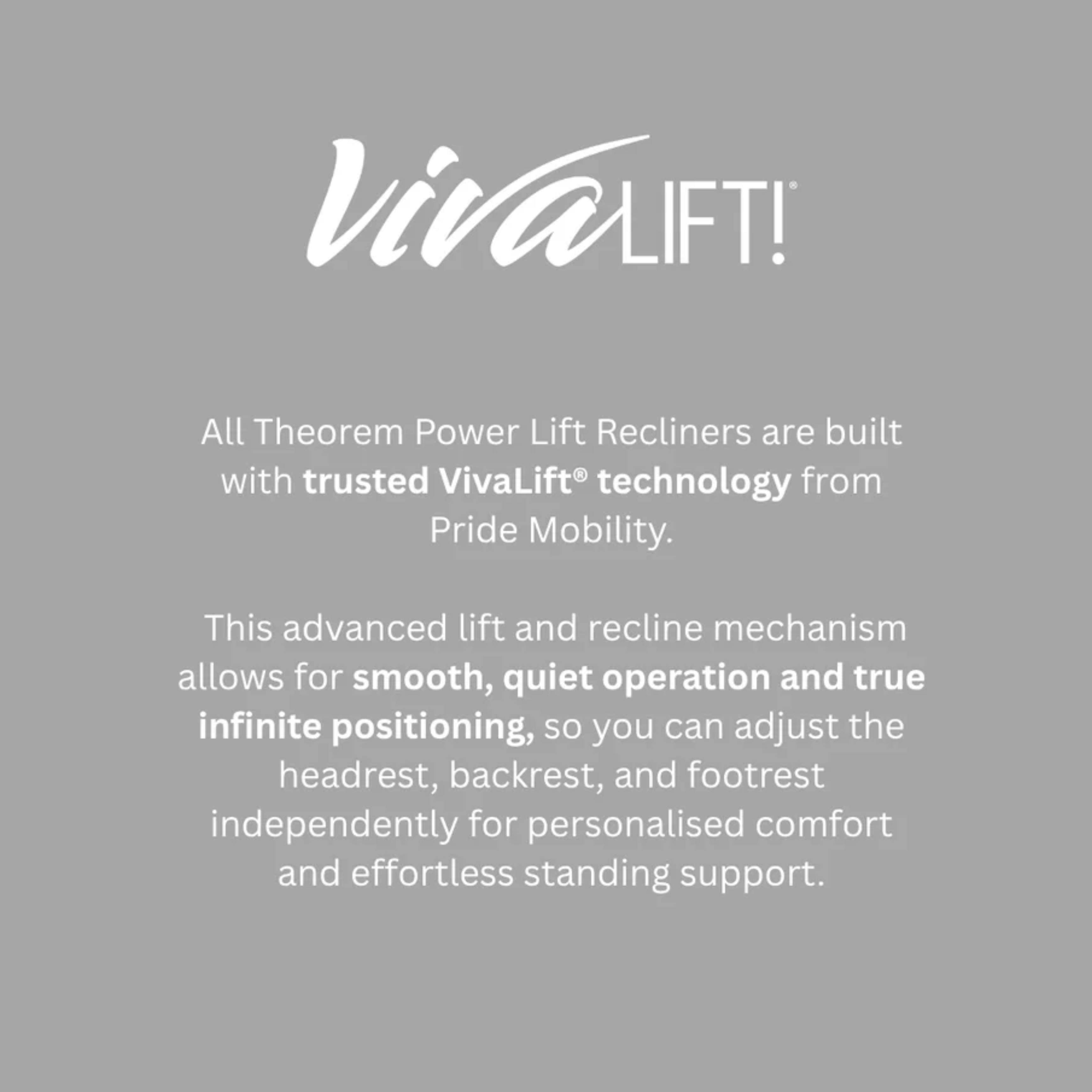 Theorem Lift Chair - Alperton (Petite)