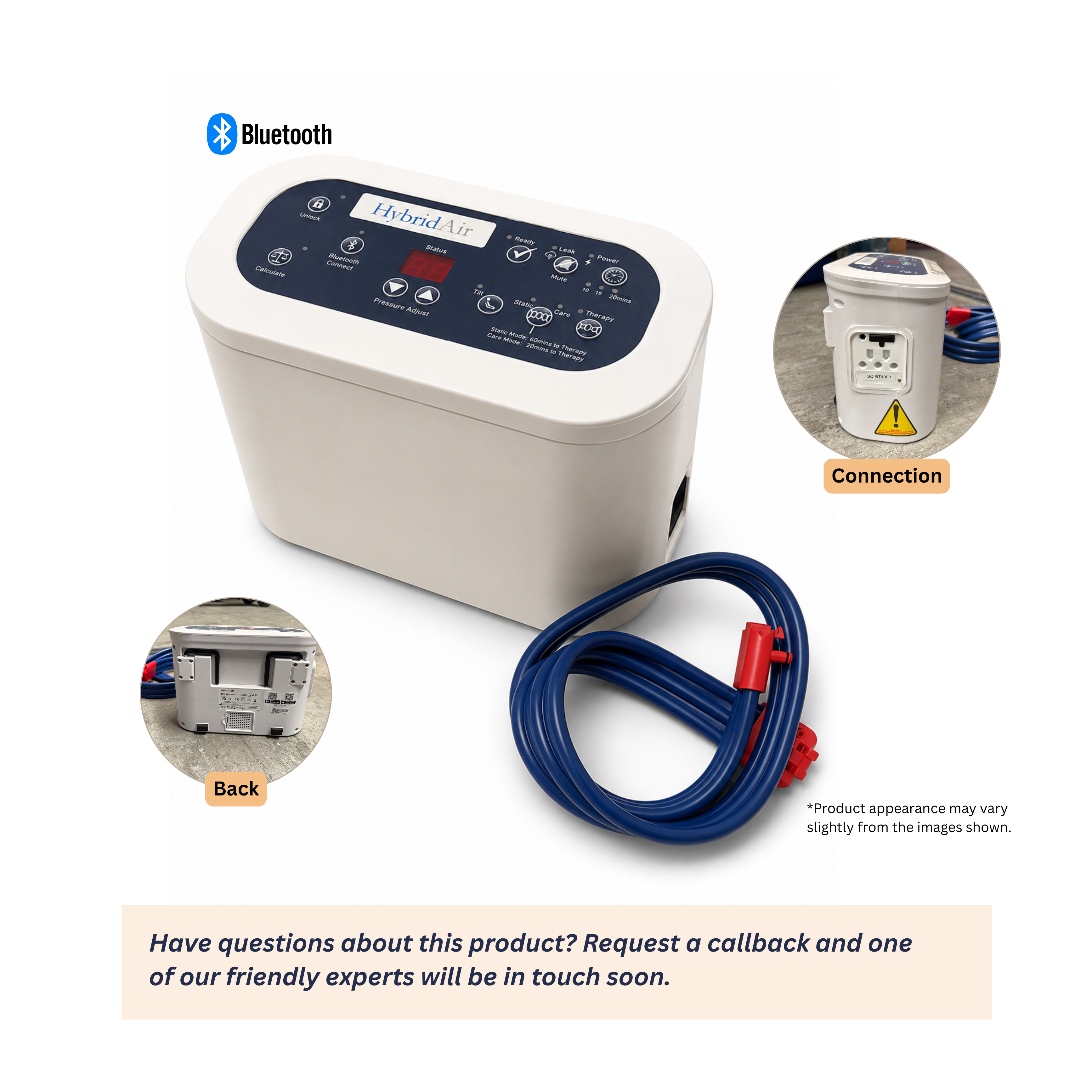 AirLo8 Mattress Replacement System