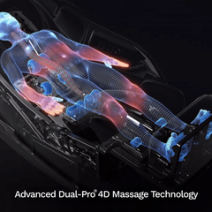 Masseuse Therapeutic Dual-Pro® Massage Chair