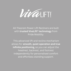 Theorem Lift Chair - Studio