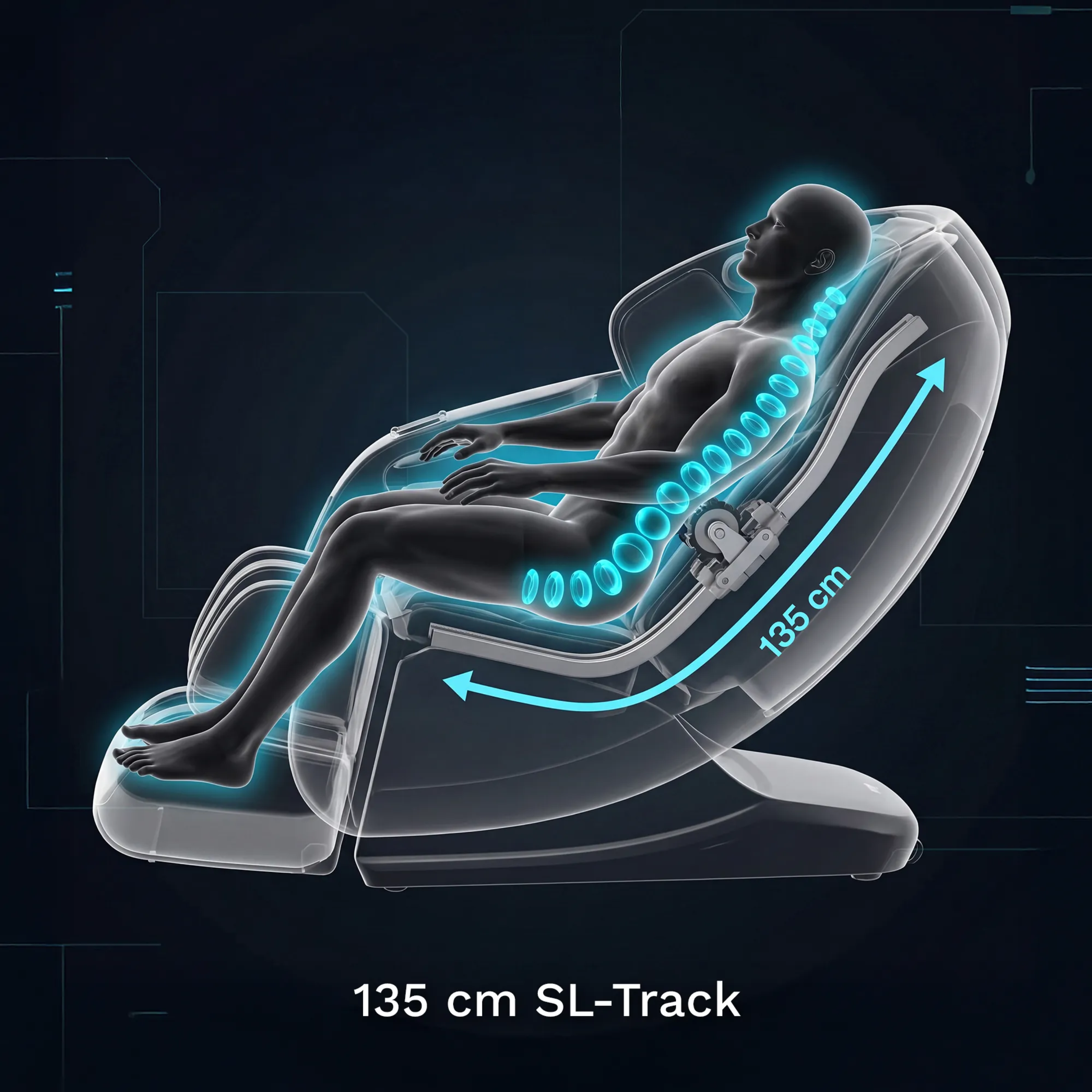 Ultimate Chiro® Massage Chair