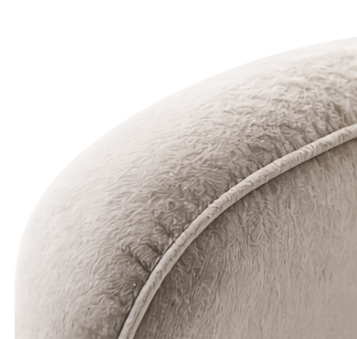 Premium Velvet Upholstery