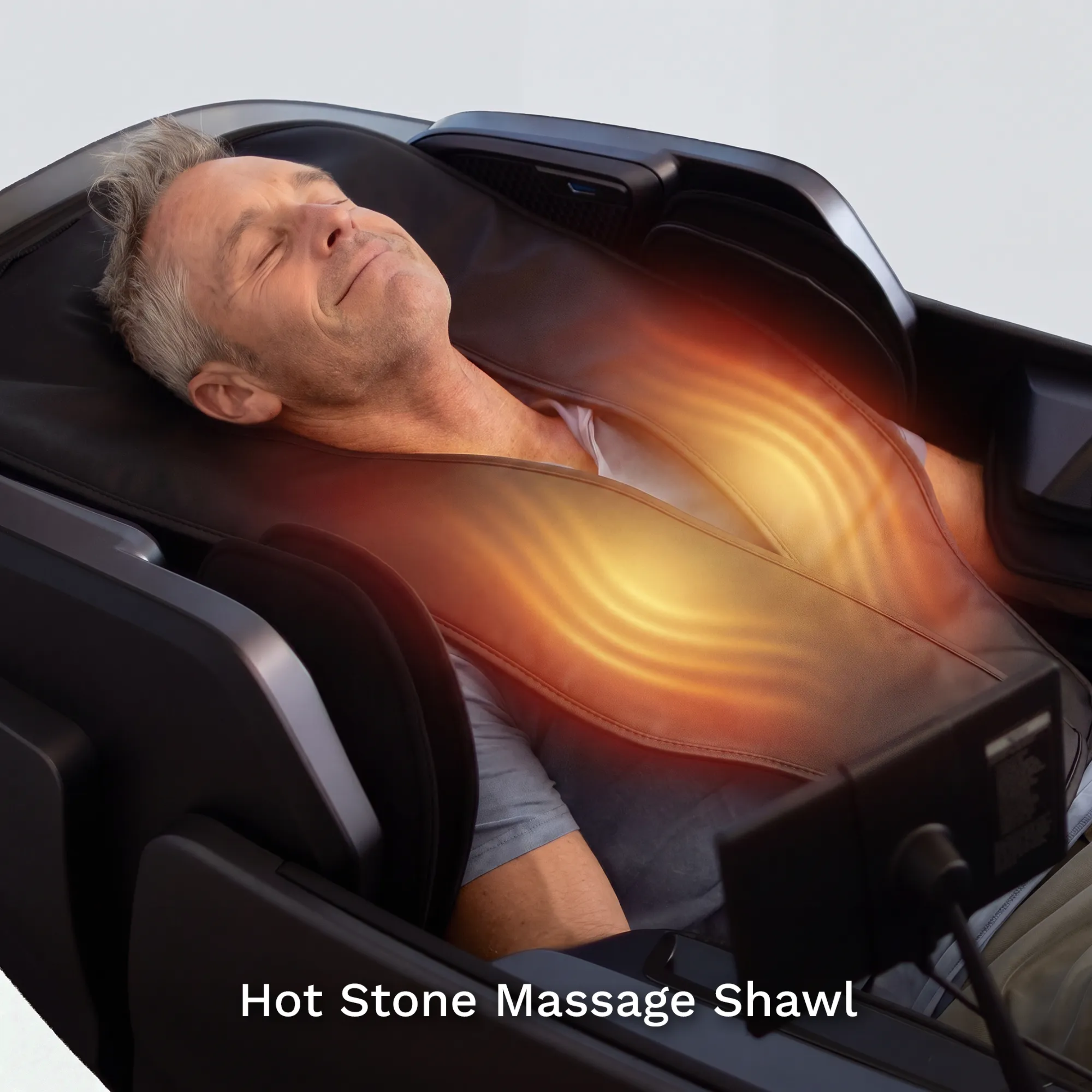 Remedial Deluxe+ Massage Chair