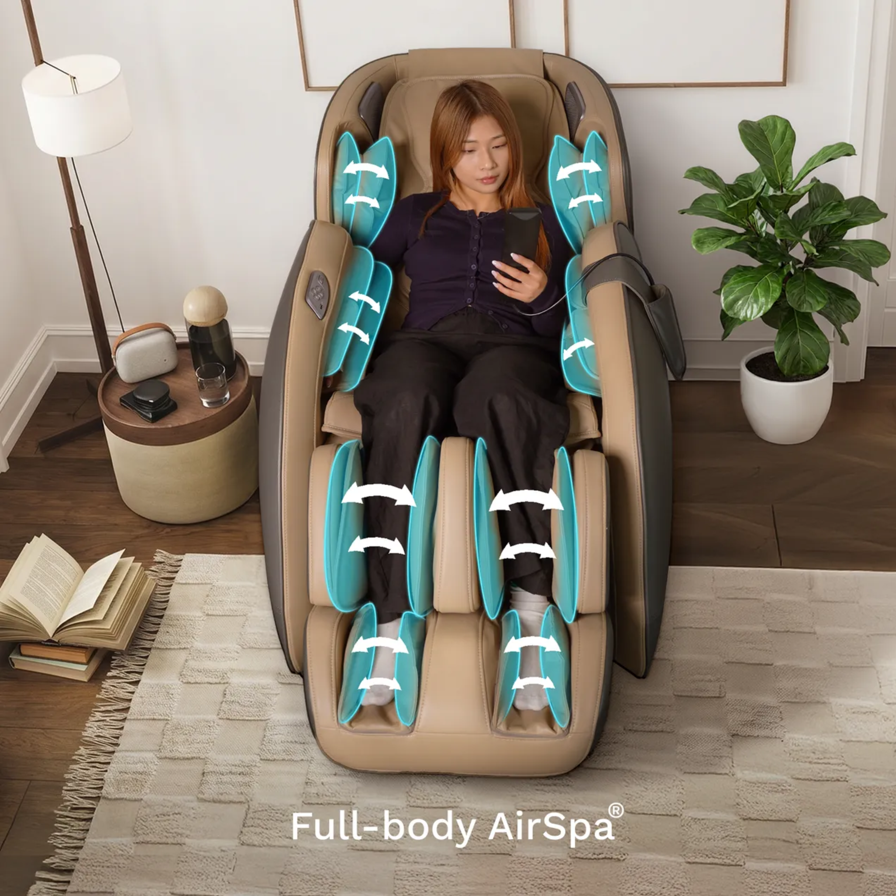Ultimate Chiro® Massage Chair