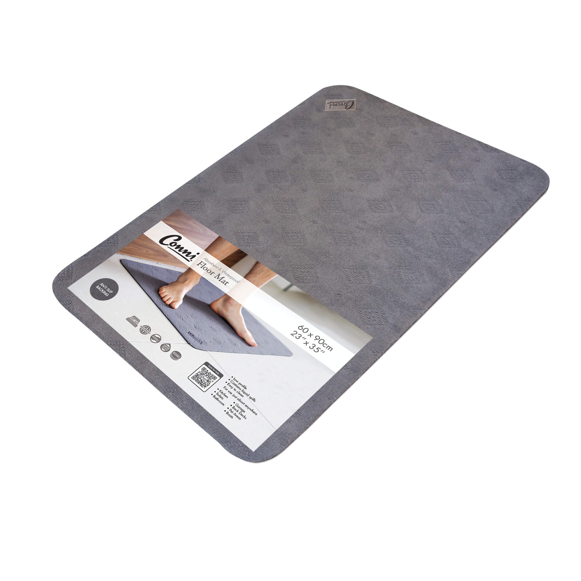 Conni Anti-Slip Floor Mats