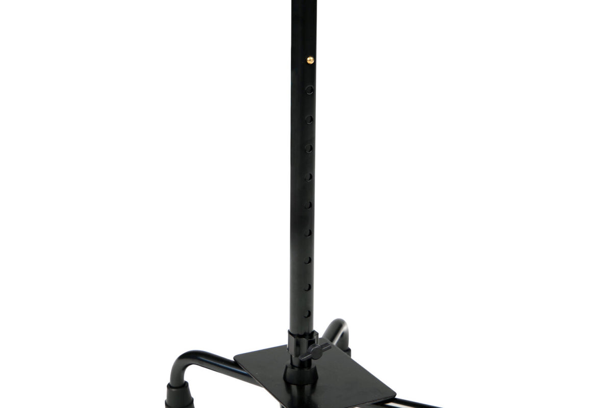 Hero Medical Small Base Quad Cane