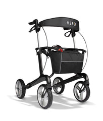 Hero Medical Euro Lite Seat Walker (Carbon Fibre)
