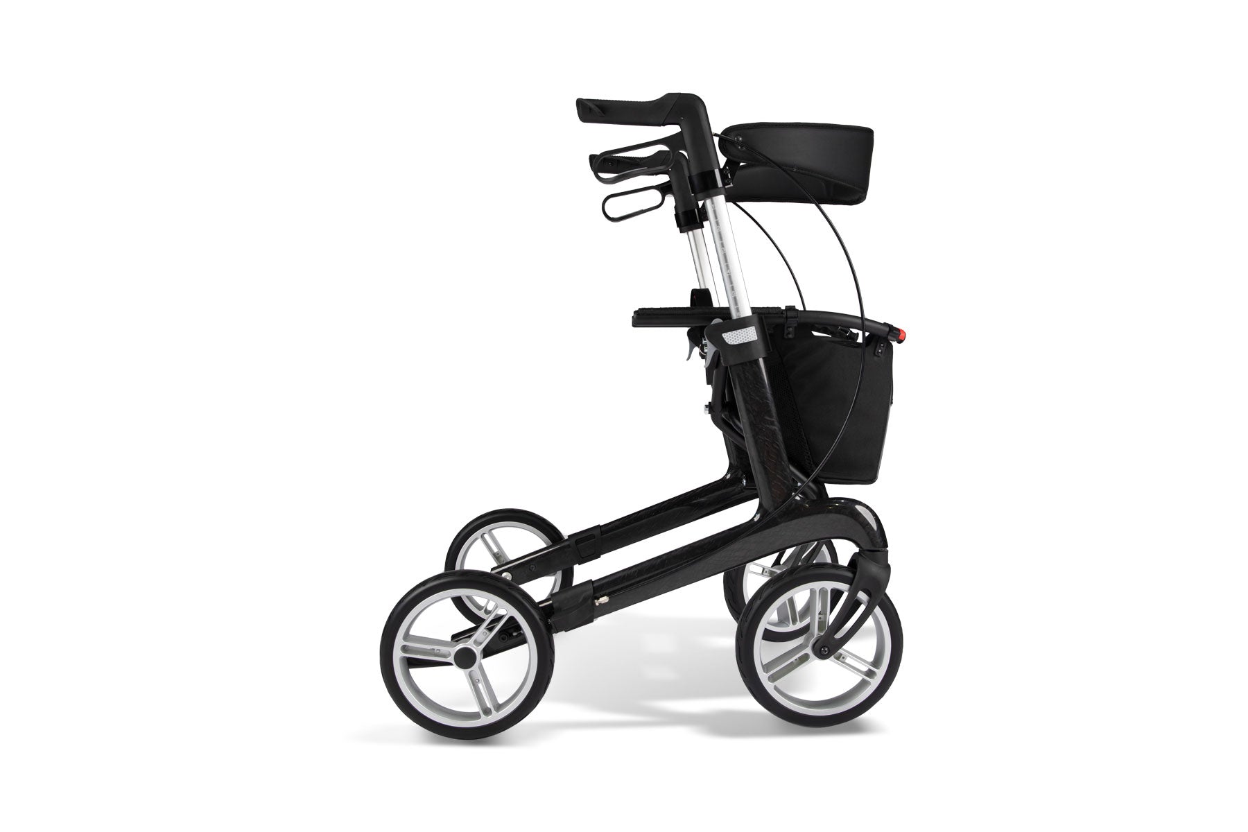 Hero Medical Euro Lite Seat Walker (Carbon Fibre)