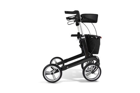 Hero Medical Euro Lite Seat Walker (Carbon Fibre)