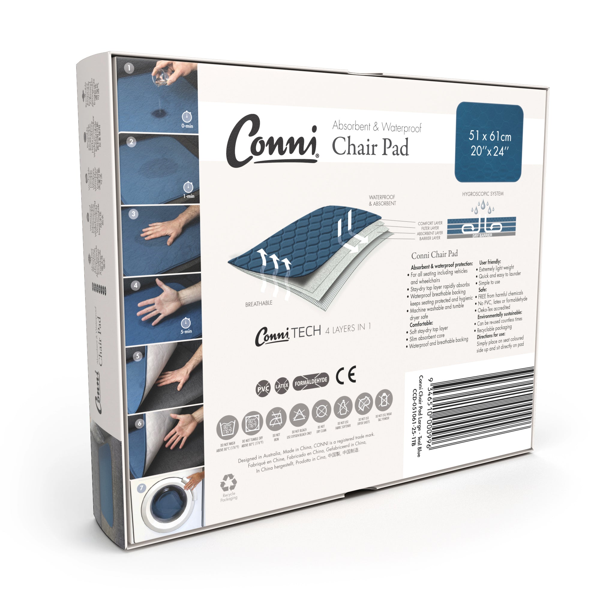 Conni Chair Pads