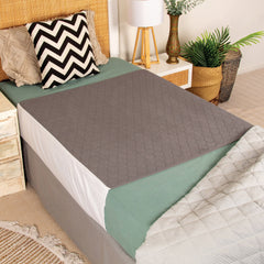 Conni Bed Pad with Tuck Ins