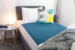 Conni Bed Pad with Tuck Ins