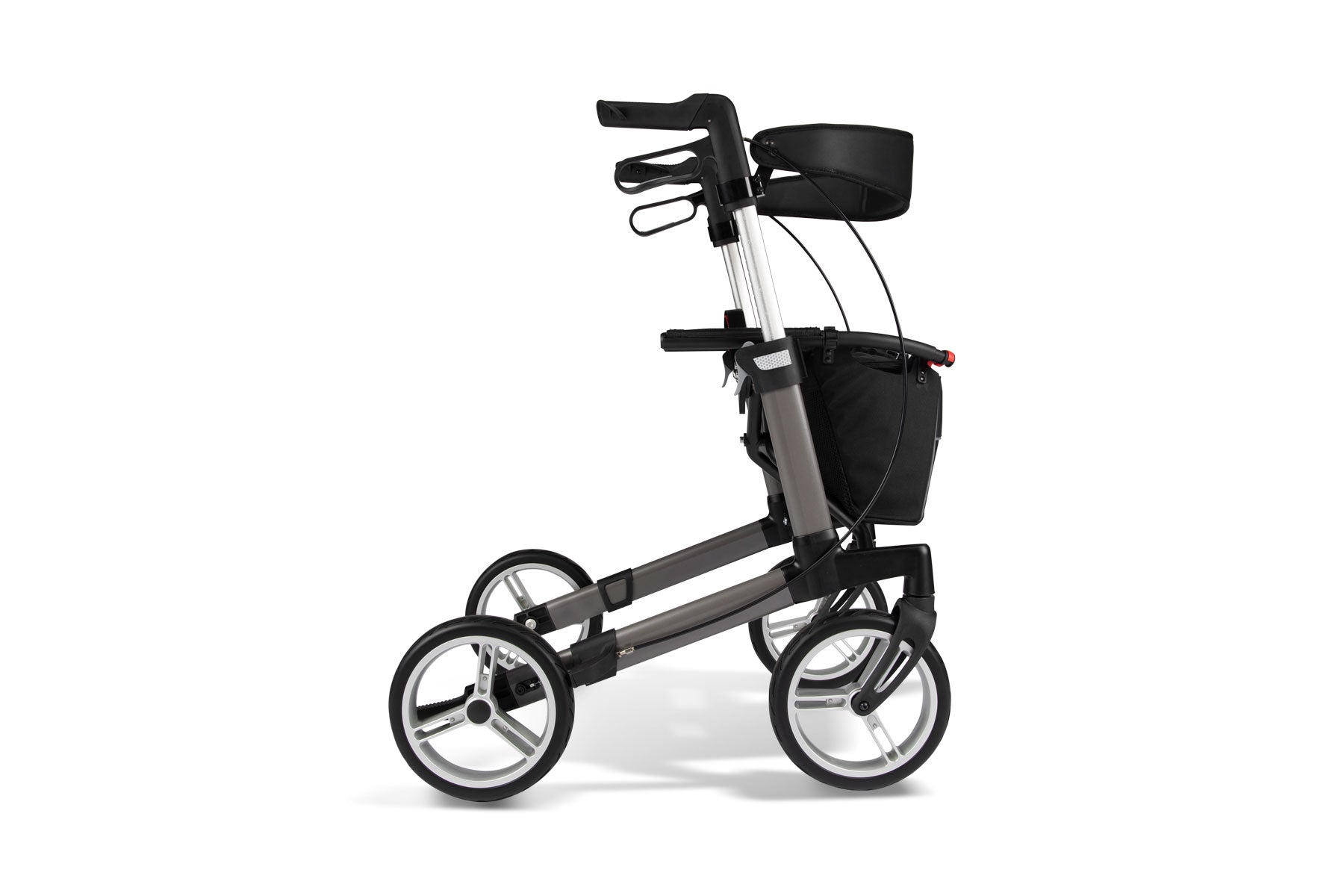 Hero Medical Euro Lite Seat Walker (Aluminium)