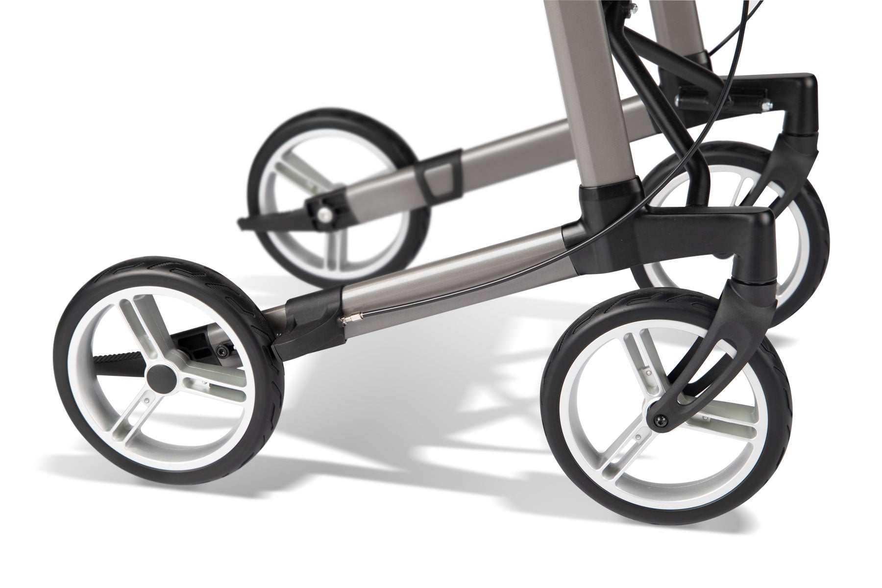 Hero Medical Euro Lite Seat Walker (Aluminium)