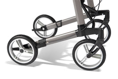 Hero Medical Euro Lite Seat Walker (Aluminium)