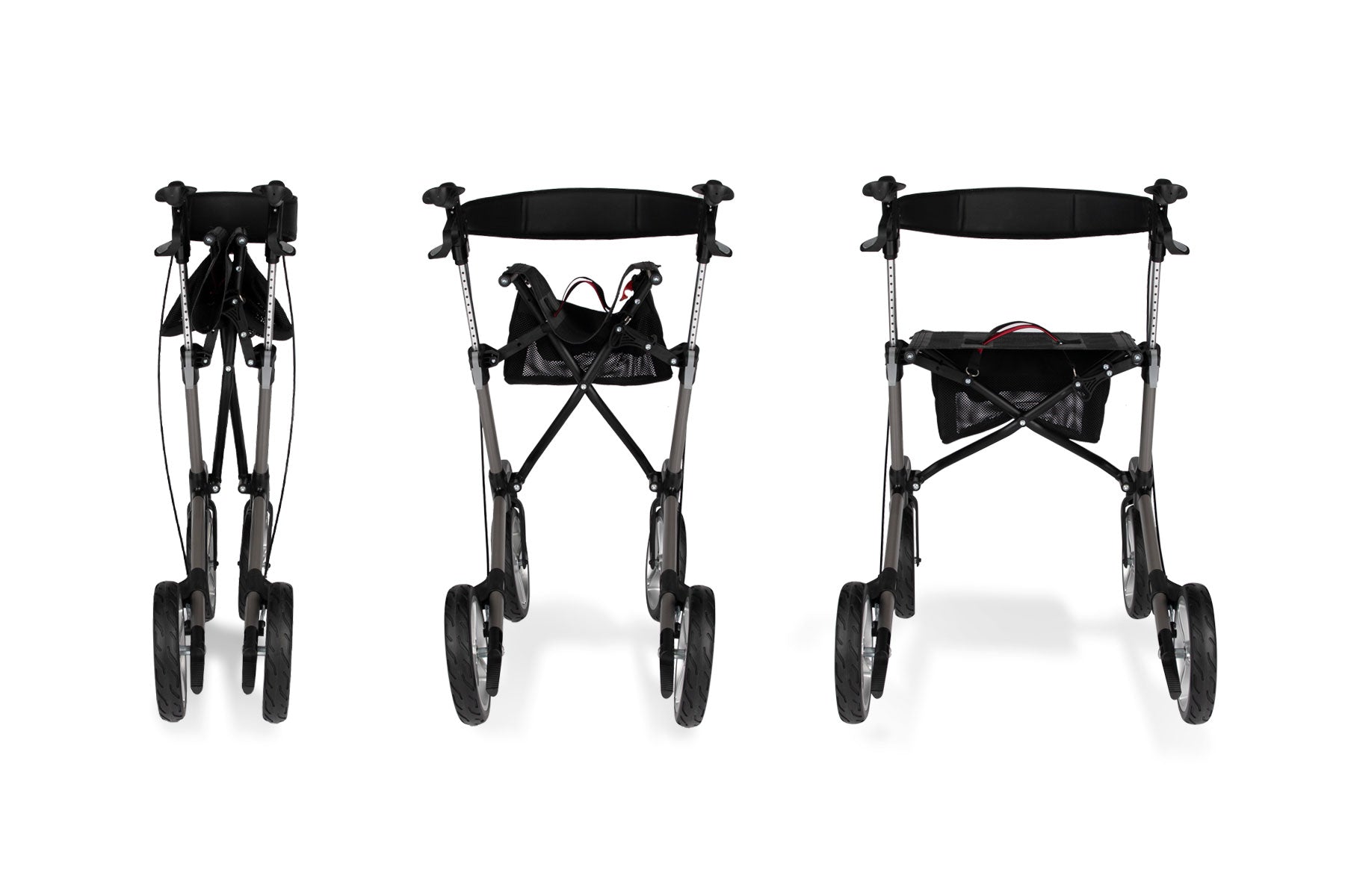 Hero Medical Euro Lite Seat Walker (Aluminium)