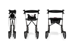 Hero Medical Euro Lite Seat Walker (Aluminium)