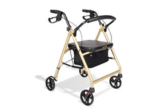 Hero Medical 6″ Standard Seat Walker