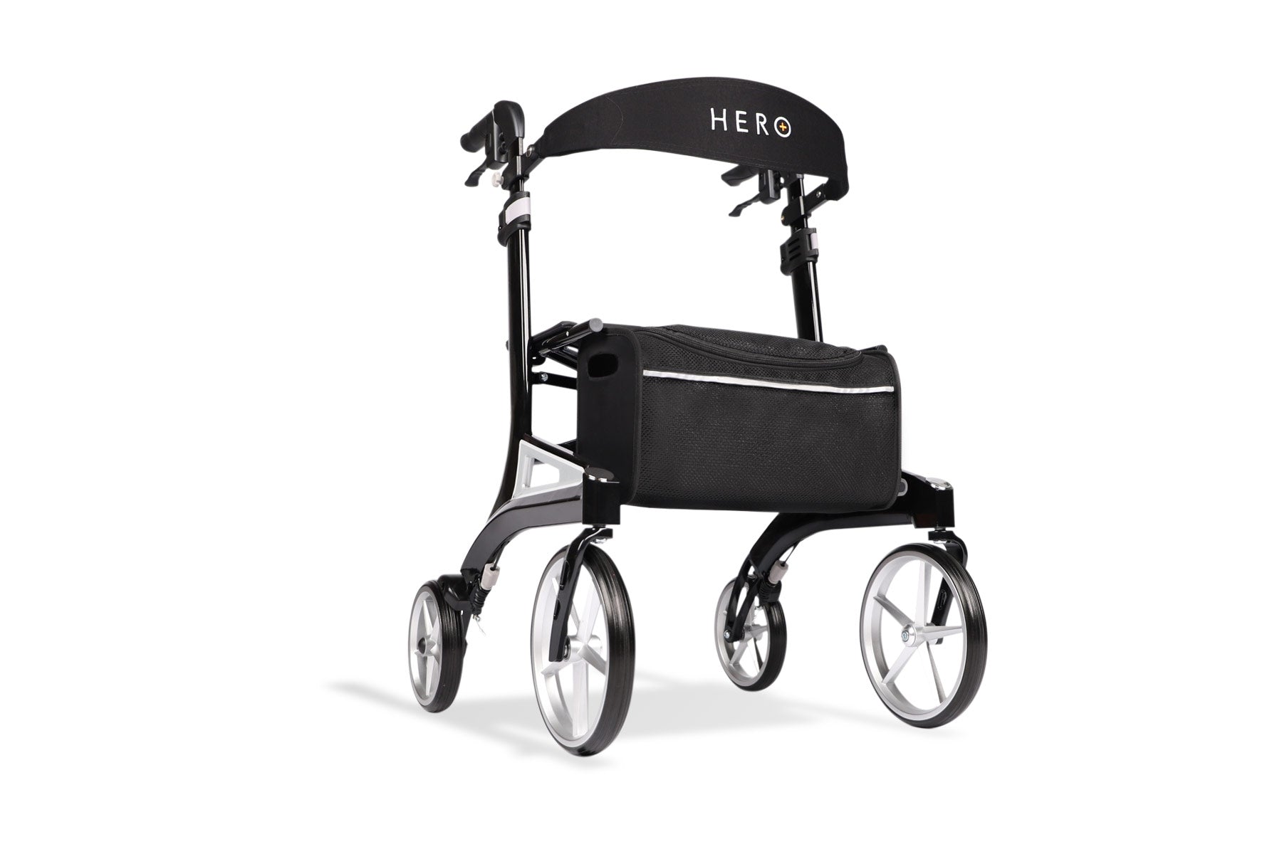 Hero Medical Outdoor Lite Seat Walker (Aluminium)