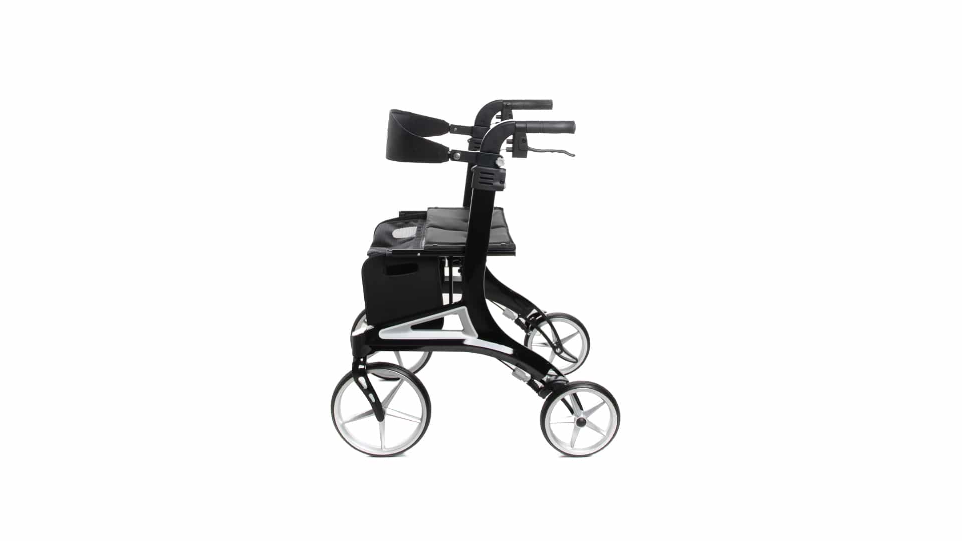 Hero Medical Outdoor Lite Seat Walker (Aluminium)