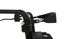 Hero Medical Outdoor Lite Seat Walker (Aluminium)